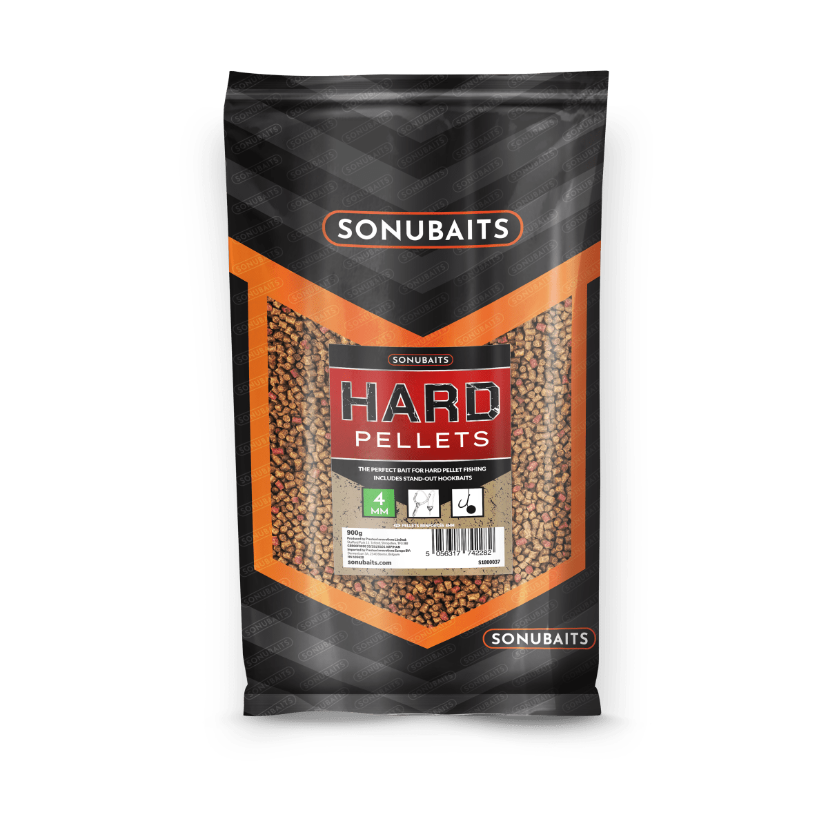 Hard Pellets - 900g
