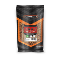 Sonubaits Hard Pellets - 900g - KarperCentrale