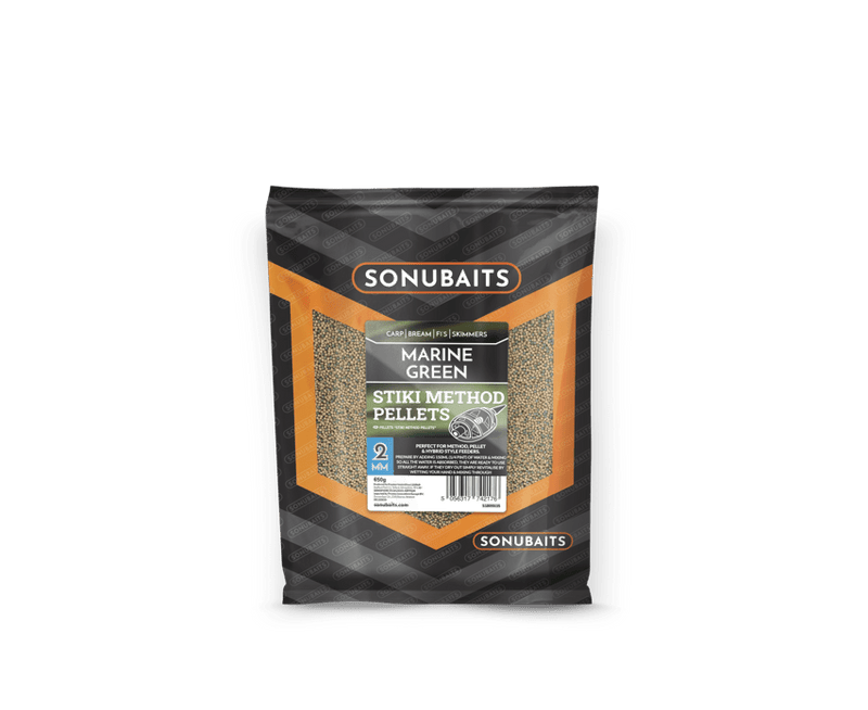 Marine Green - Stiki Method Pellets