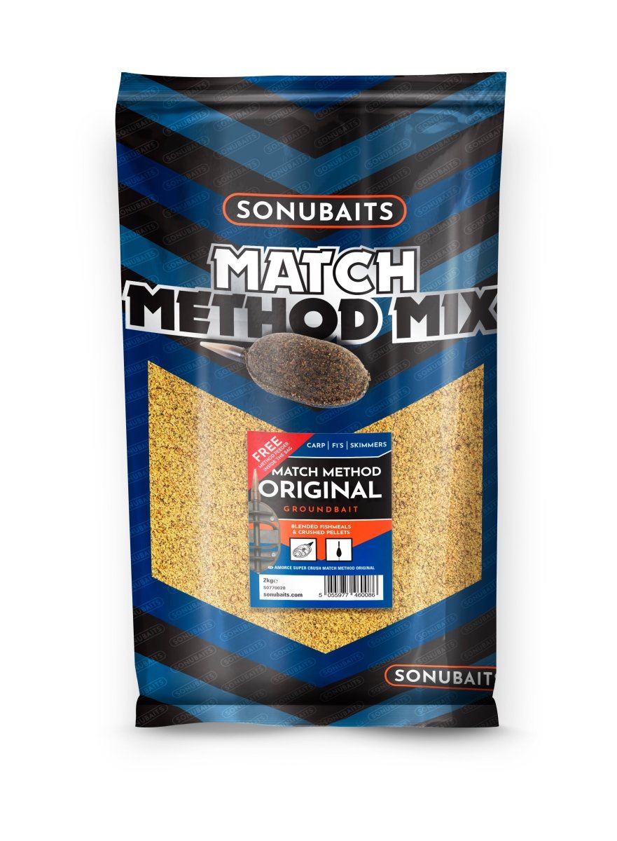 Match Method Mix - 2KG