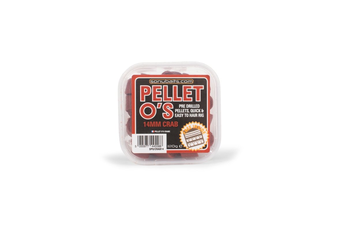 Pellet O'S 14mm