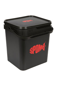 Camo Spand - Rødt Logo
