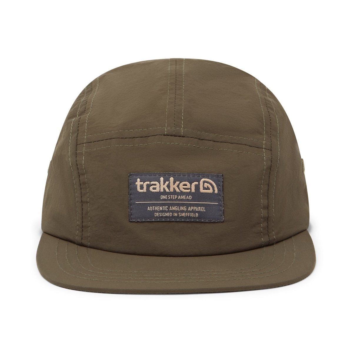 Trakker 5 Panel Green Cap - KarperCentrale