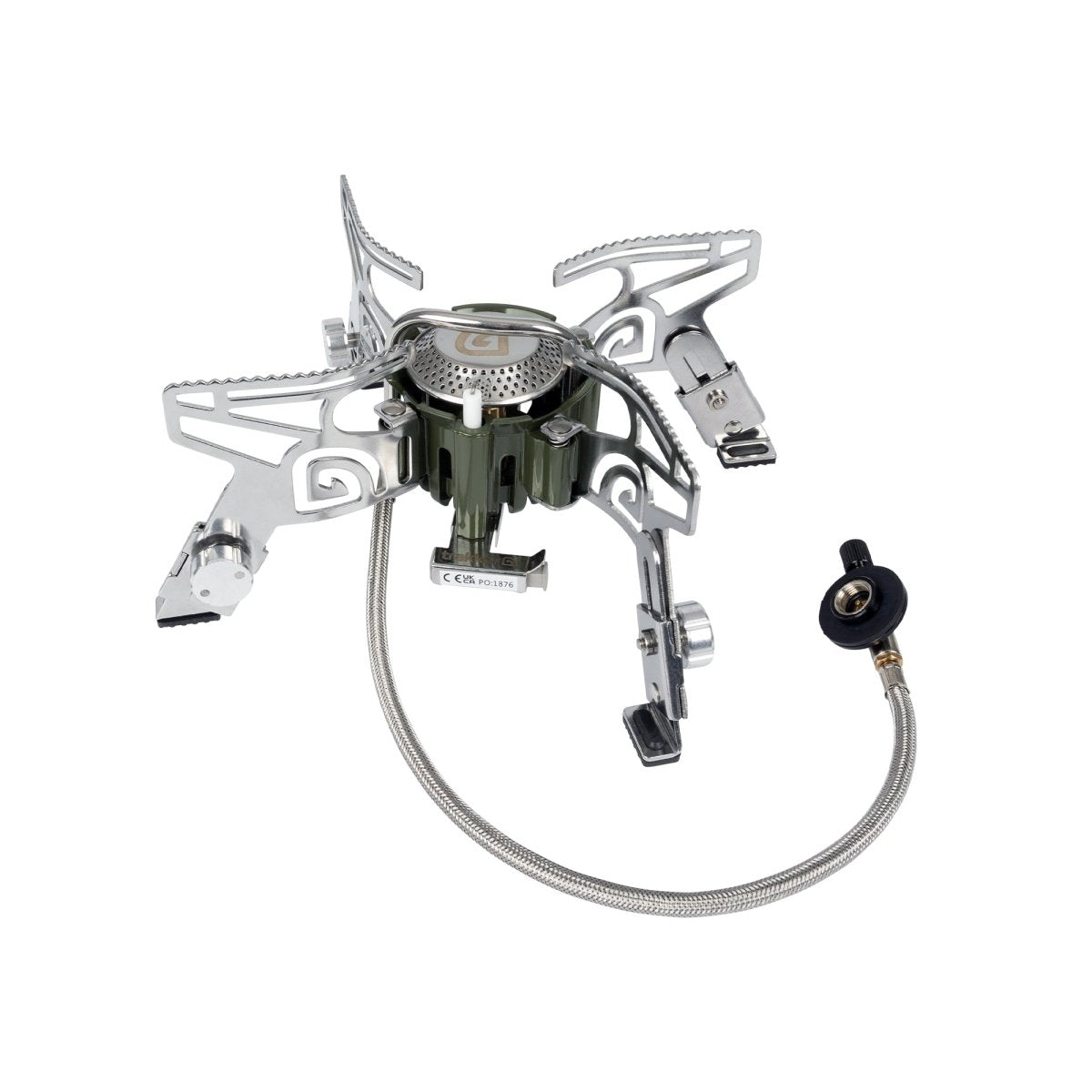 Trakker Armolife - CG4 - Stove - KarperCentrale