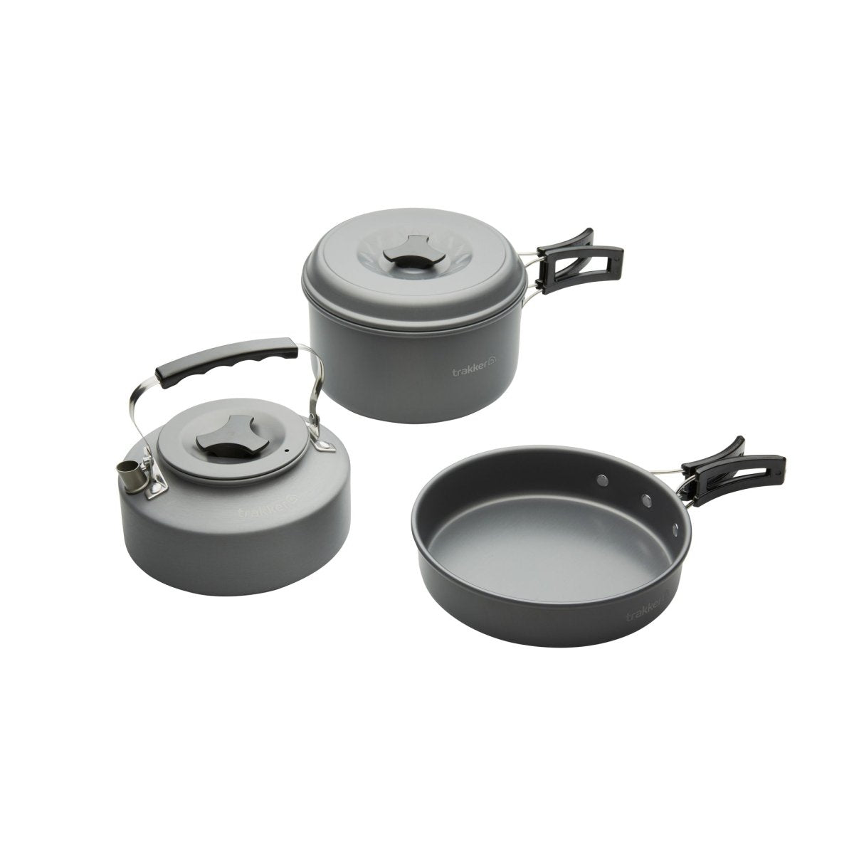Trakker Armolife - Complete Cookware Set - KarperCentrale