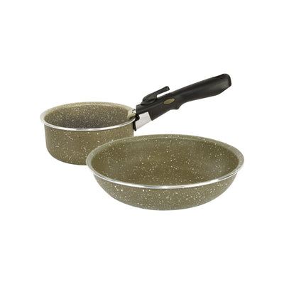 Trakker Armolife - Marble Cookset - Medium - KarperCentrale
