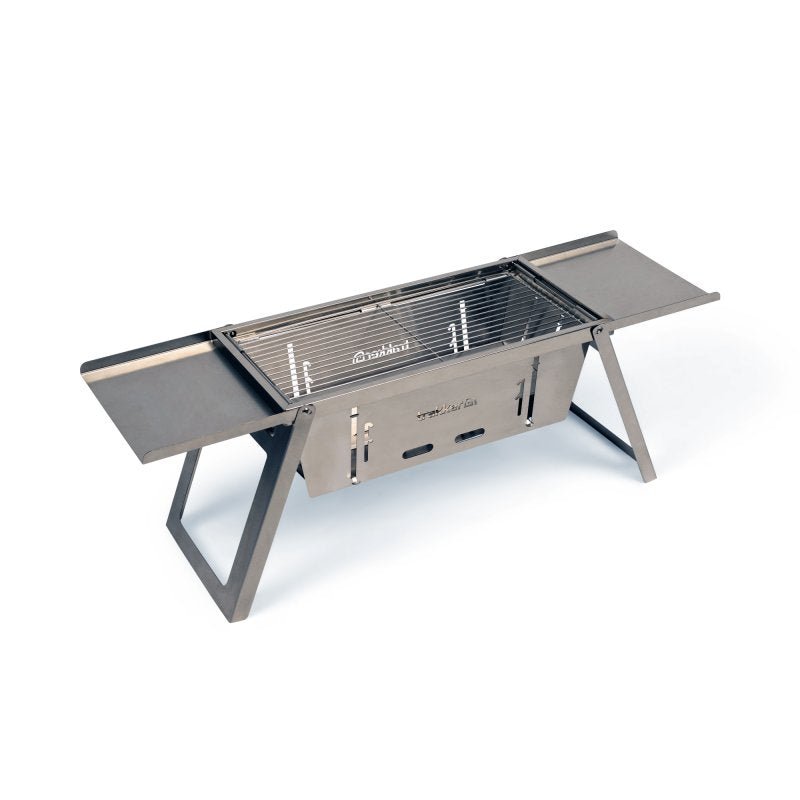 Armolife SS - Sammenklappelig BBQ