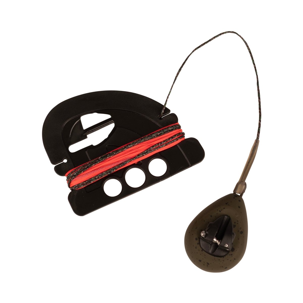 Trakker Clinga - Captive Backweight - 5 stuk - KarperCentrale