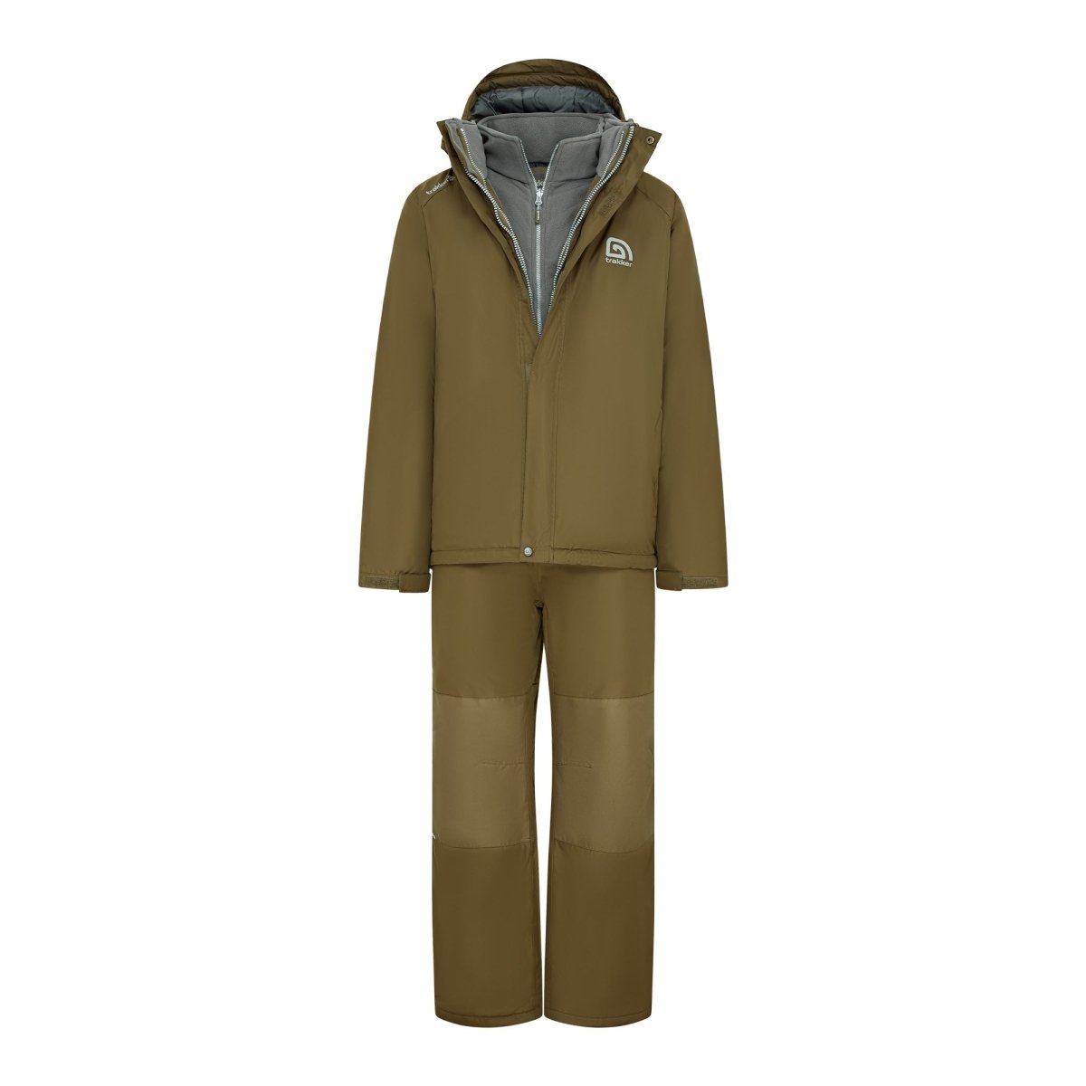 Trakker CR - 3 Piece Winter Suit - KarperCentrale