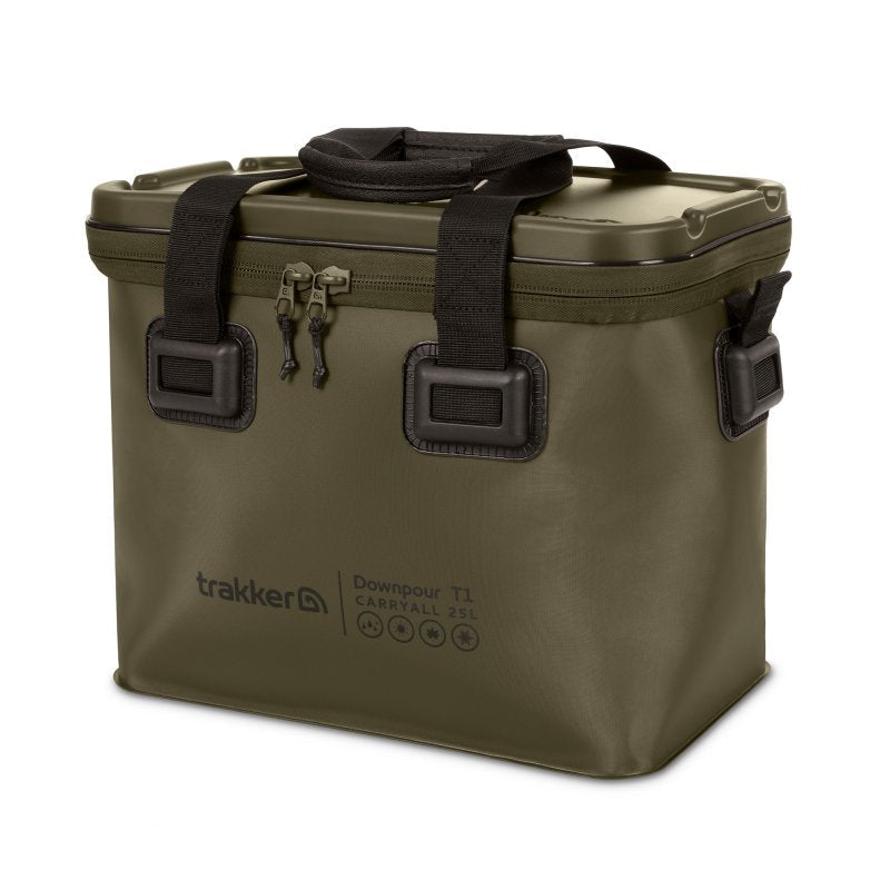 Downpour T1 Carryall - 25L - Grøn