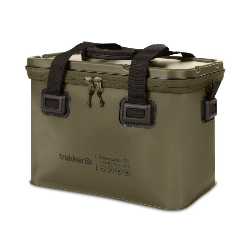 Downpour T1 Carryall - 30L - Grøn
