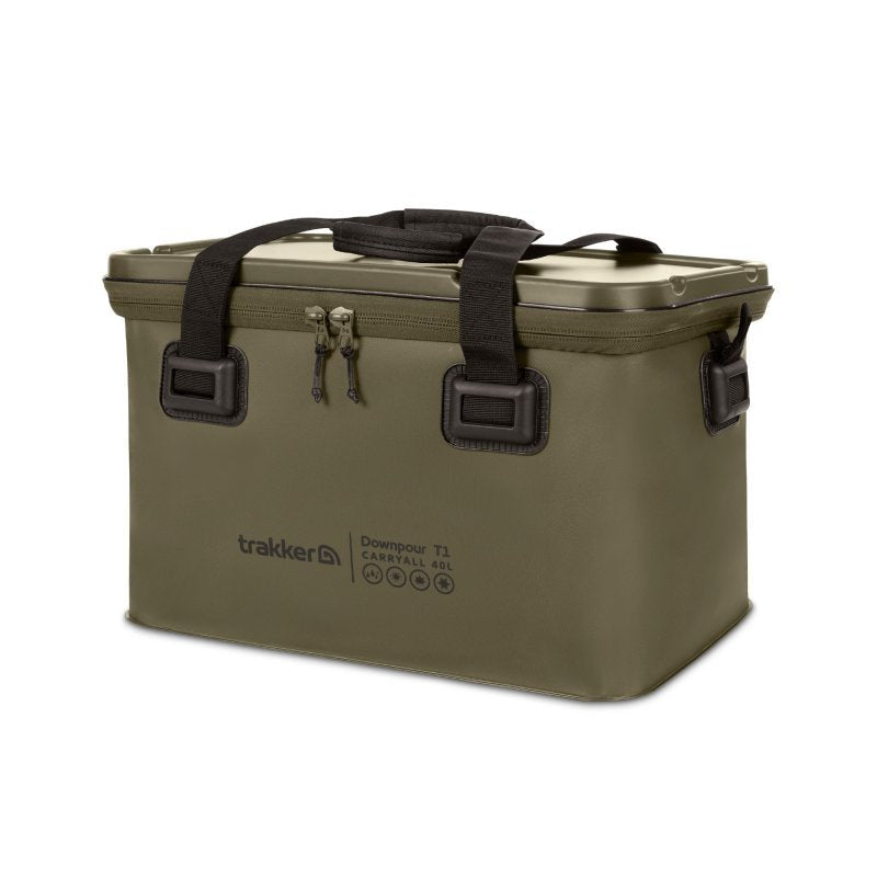 Downpour T1 Carryall - 40L - Grøn