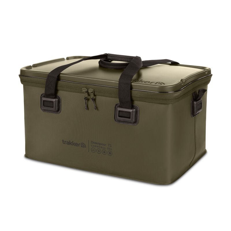 Downpour T1 Carryall - 55L - Grøn
