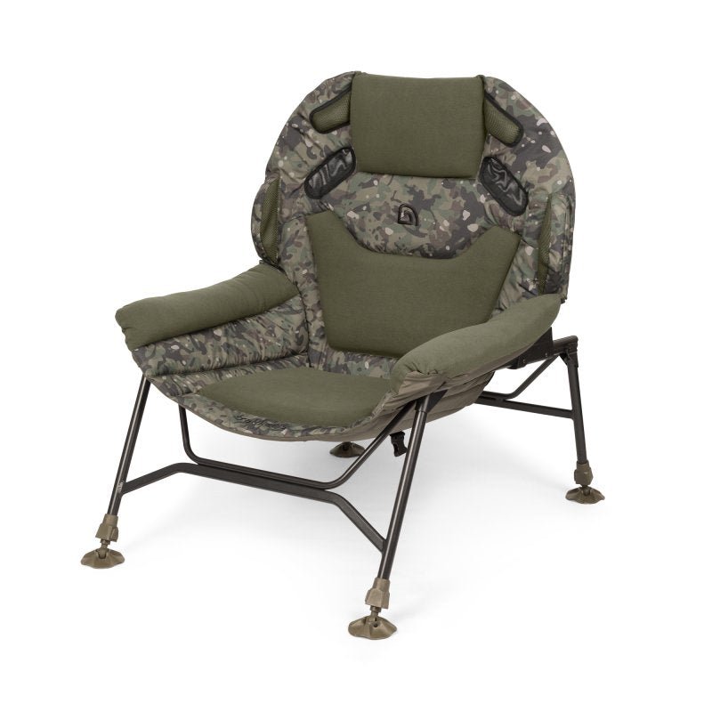 Levelite - Colossus Camo Recliner Stol