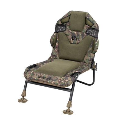 Trakker Levelite - Transformer Chair - Camo - KarperCentrale