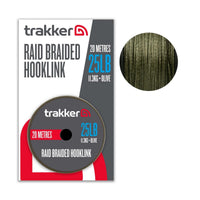 Raid - Flettet Krogline - 20m