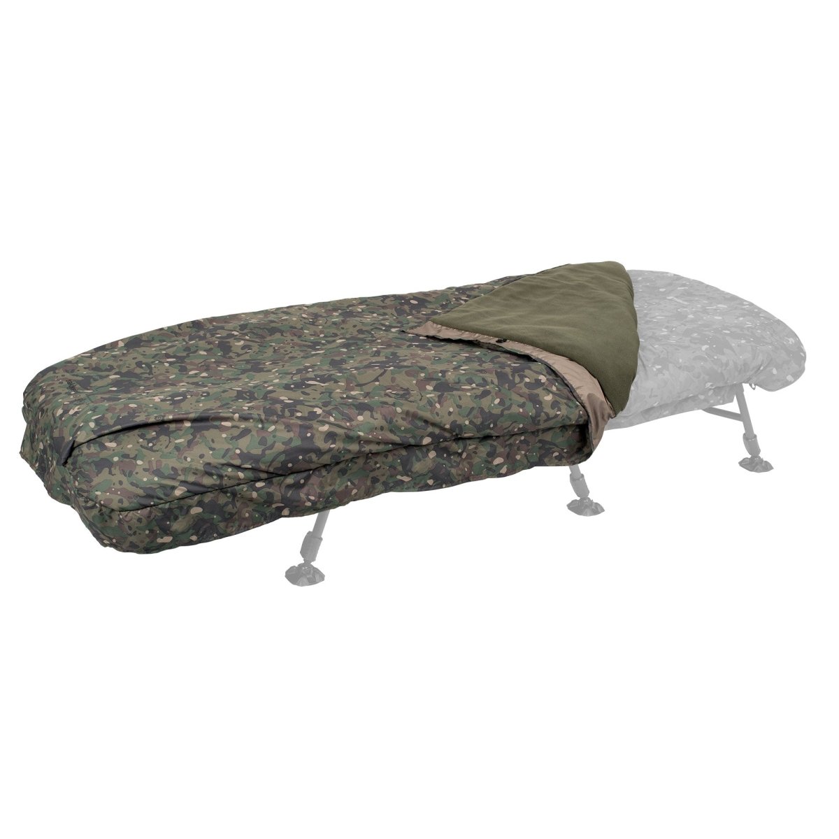 Trakker RLX - Bed Cover - Camo - KarperCentrale