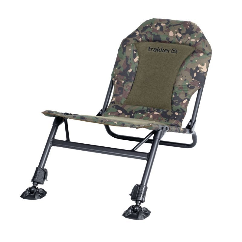 Trakker RLX Nano Chair - Camo - KarperCentrale