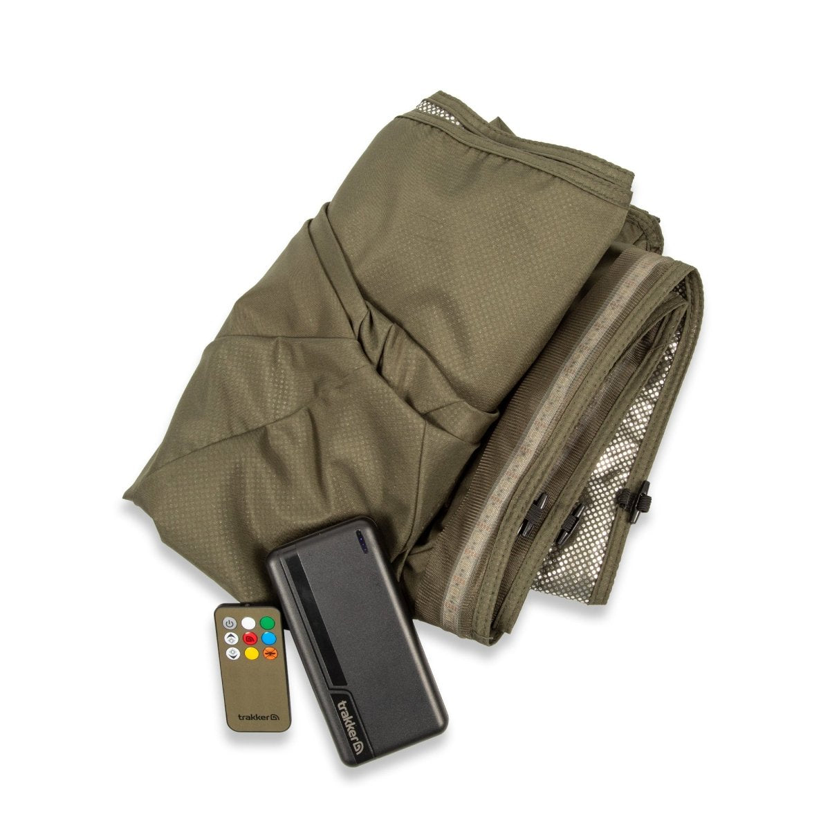 Trakker Tempest RS - 100 NiteLife - Vapour Shield - KarperCentrale