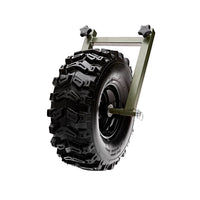 X-Trail Bred Hjul