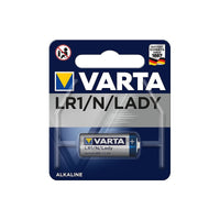 LR1 Batteri - 1,5V - Højenergisk Alkalisk