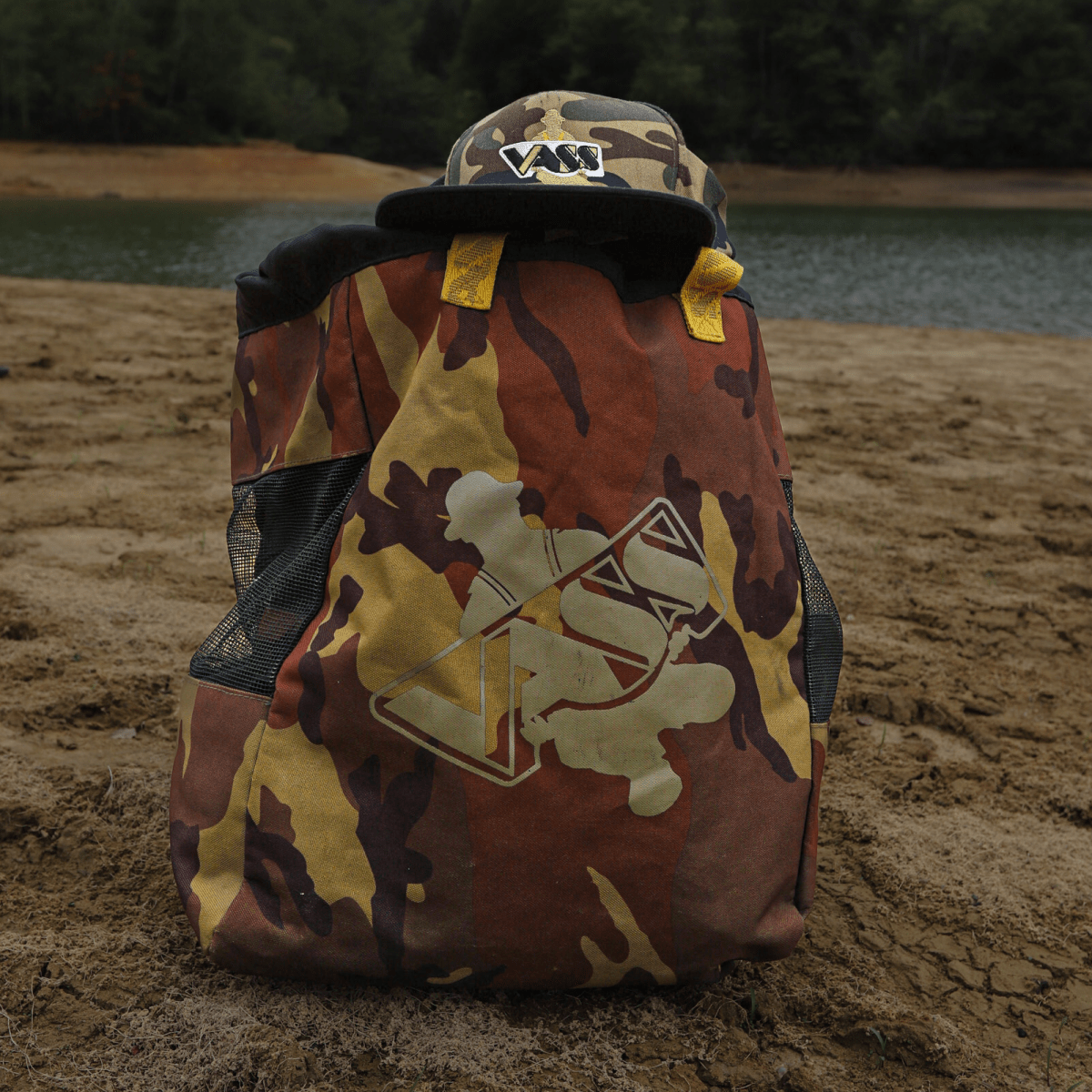 VASS Wader storage bag - KarperCentrale
