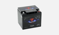 LiFePO4 - 60Ah - 12,8V - Batteri